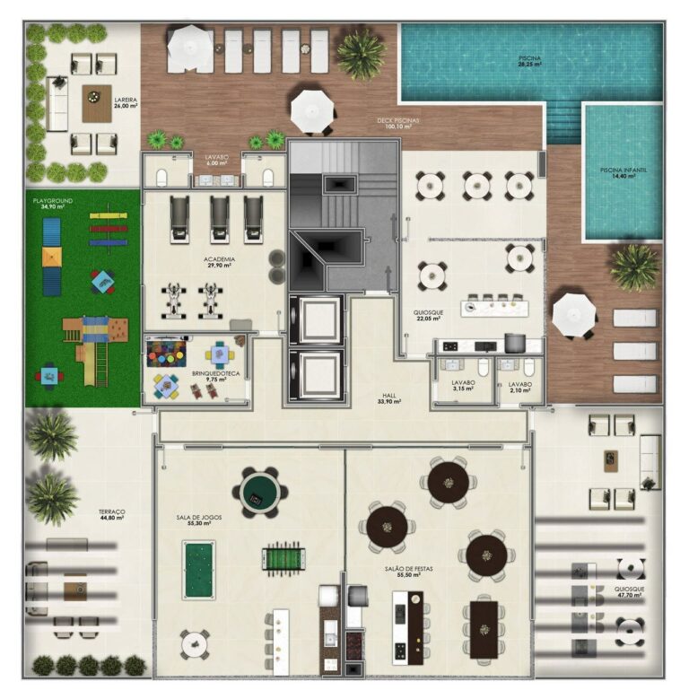 Planta 2