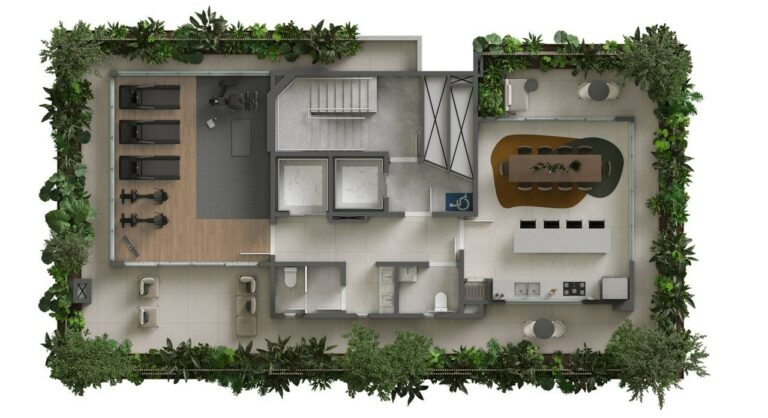 Planta 2