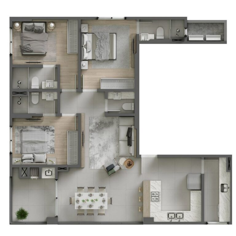 Planta 3