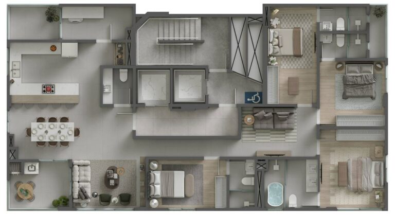 Planta 4