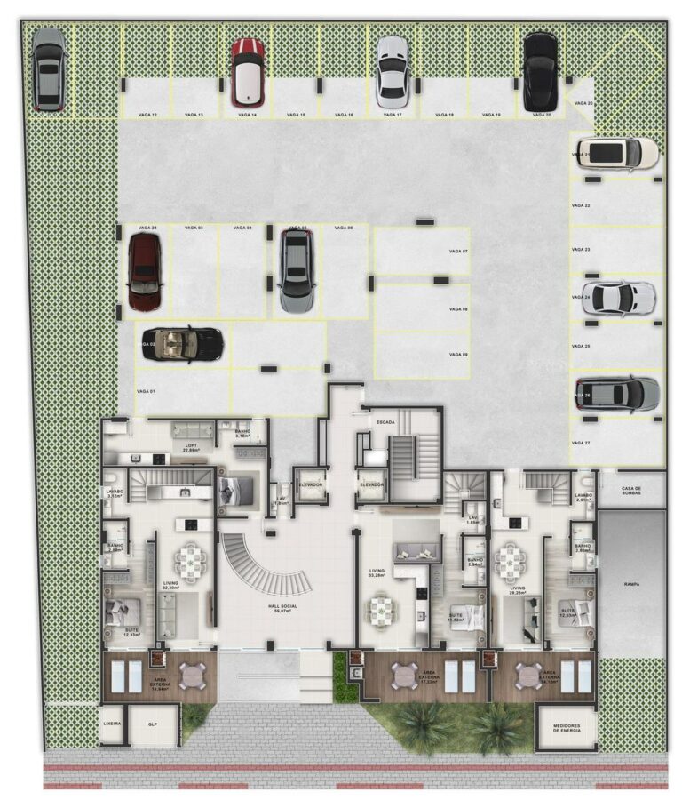 Planta 2