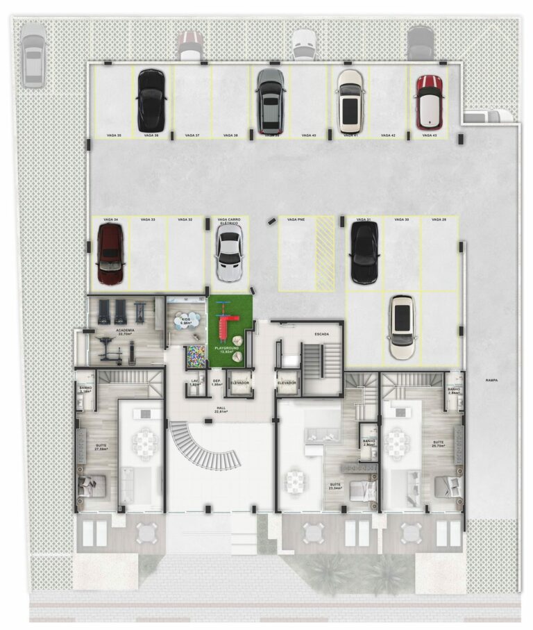 Planta 3