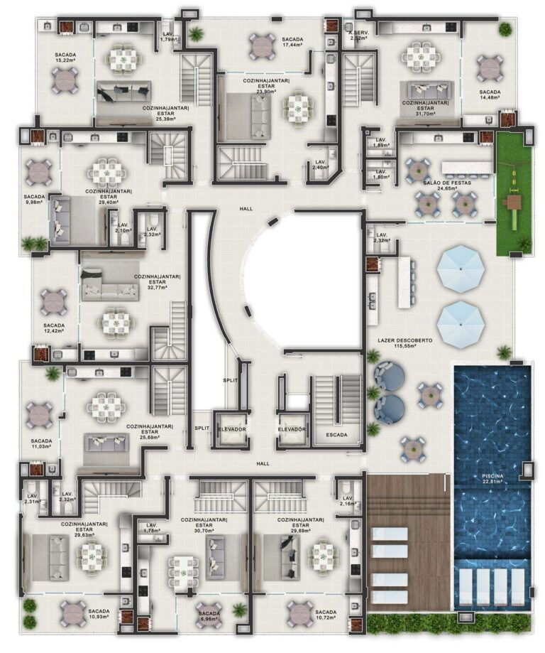 Planta 4