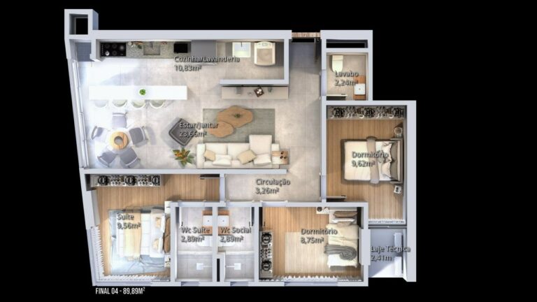 Planta 3