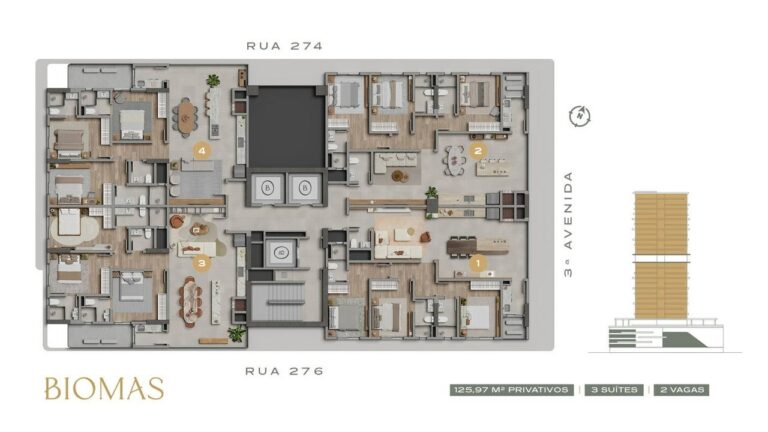 Planta 3