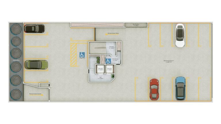 Planta 1