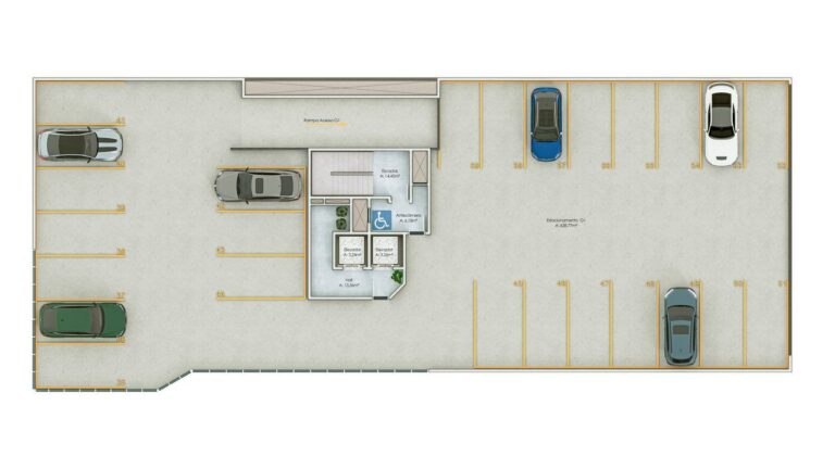 Planta 3
