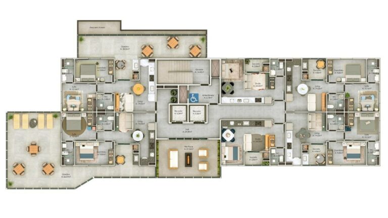 Planta 5
