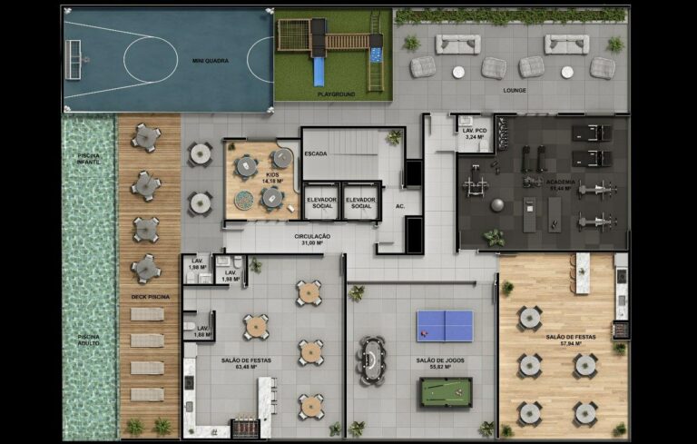 Planta 2
