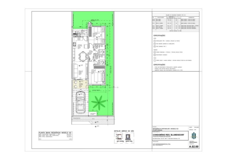 Planta 1