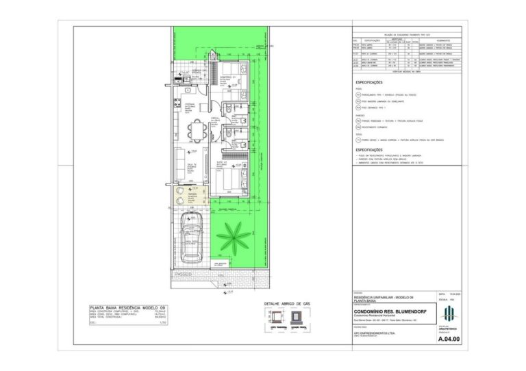 Planta 2