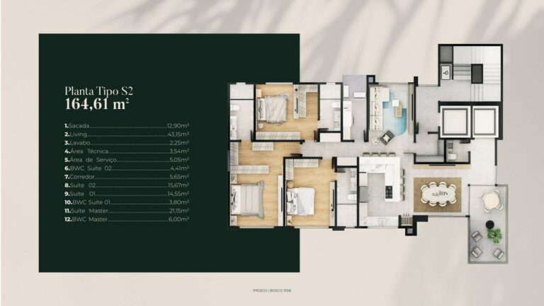 Planta 3