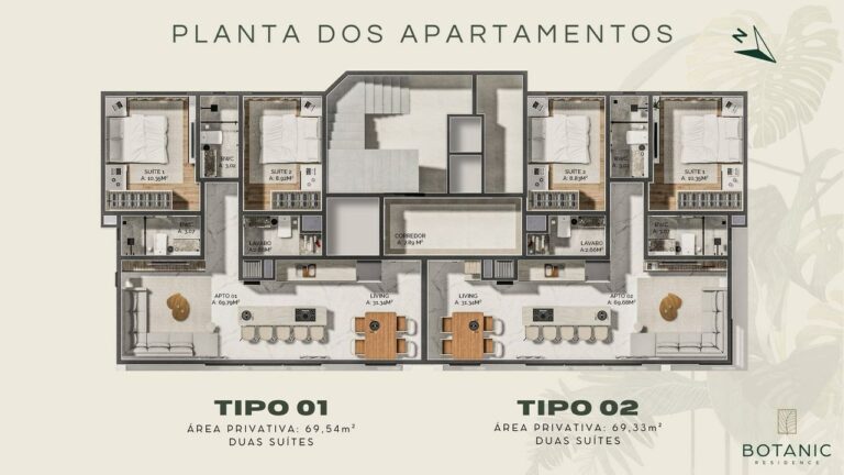 Planta 1
