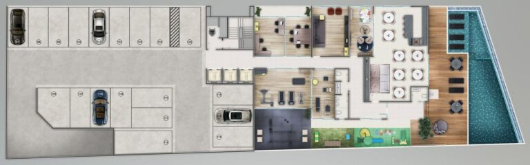 Planta 1