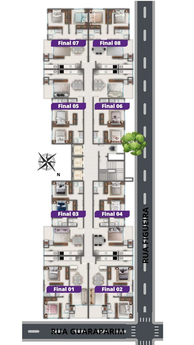 Planta 2