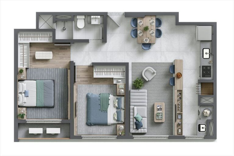 Planta 1
