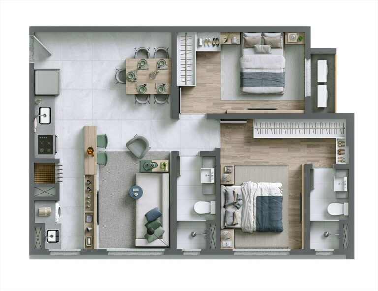 Planta 2