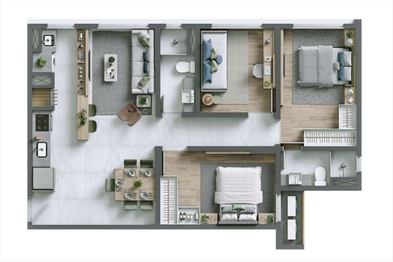 Planta 3
