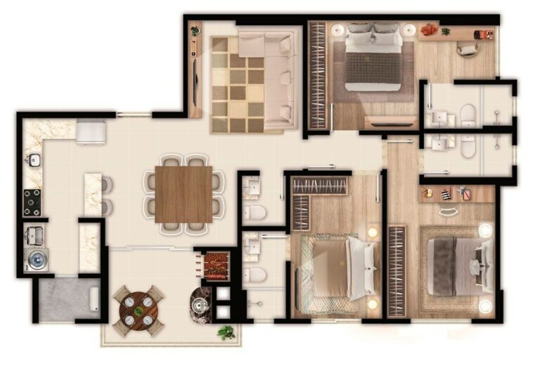 Planta 4