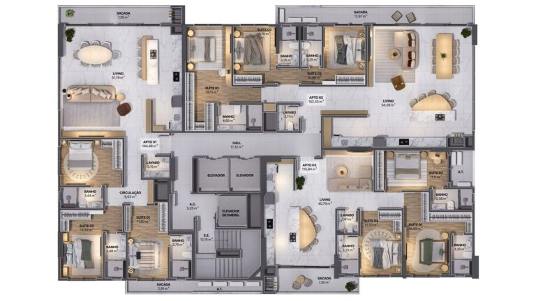 Planta 3