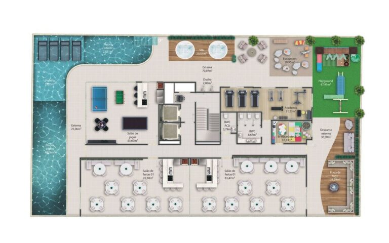 Planta 2
