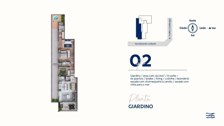 Planta 1