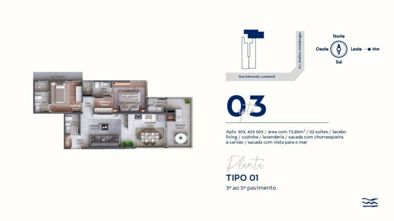 Planta 3