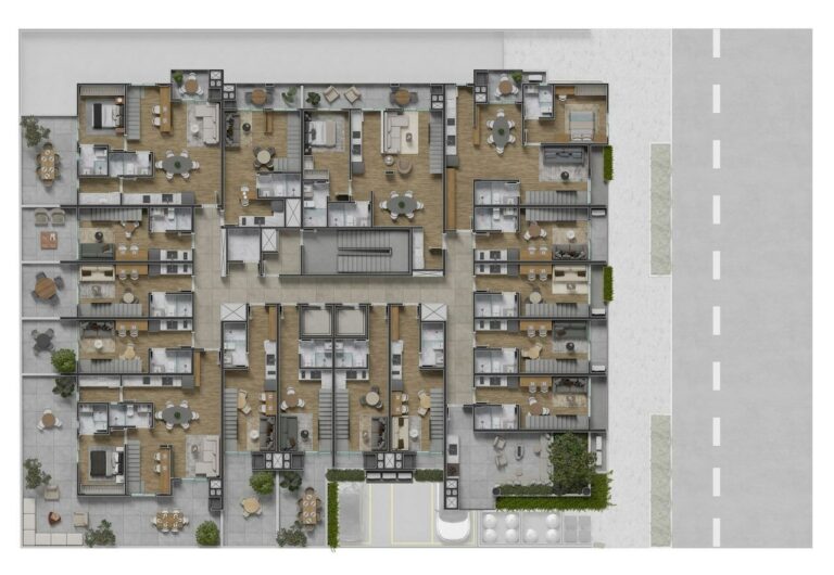 Planta 3