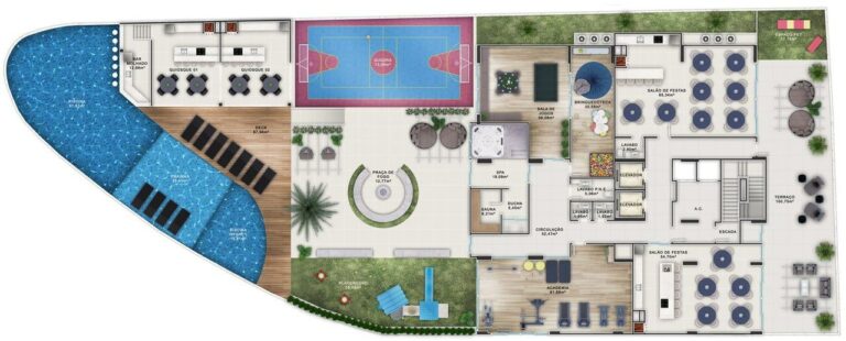 Planta 1