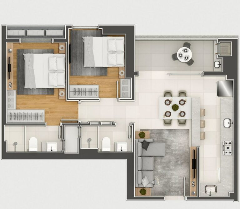Planta 2