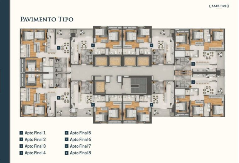 Planta 5