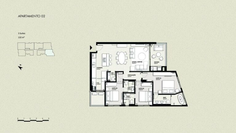Planta 1