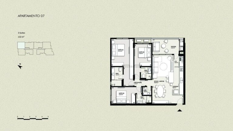 Planta 3