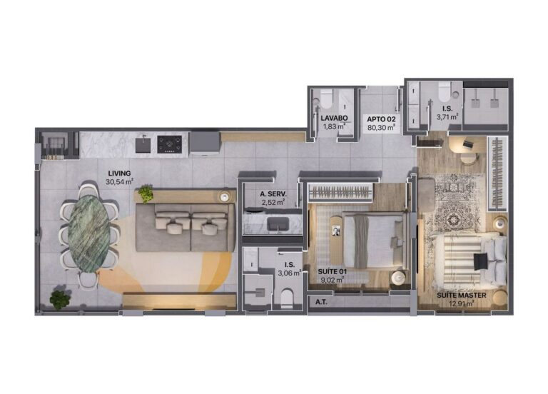 Planta 5