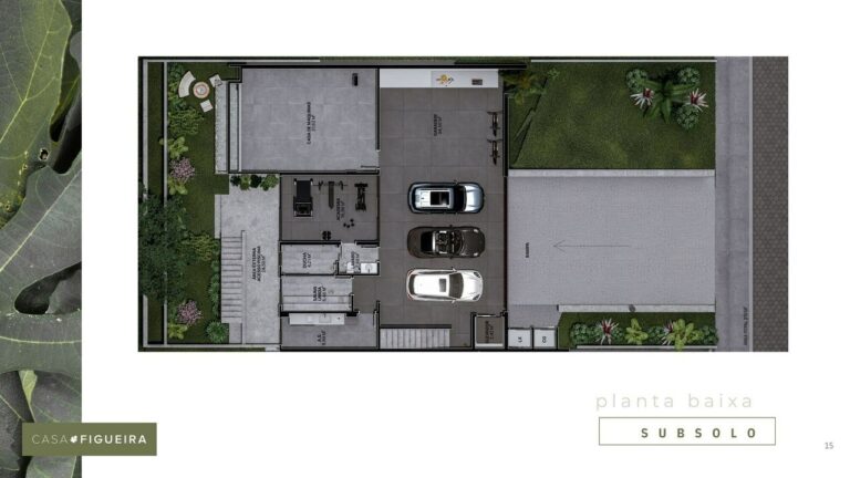 Planta 1