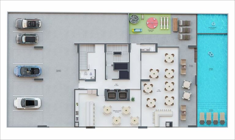 Planta 1