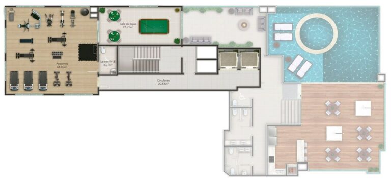 Planta 1