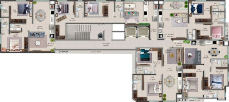 Planta 3