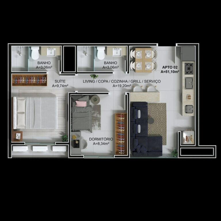 Planta 2