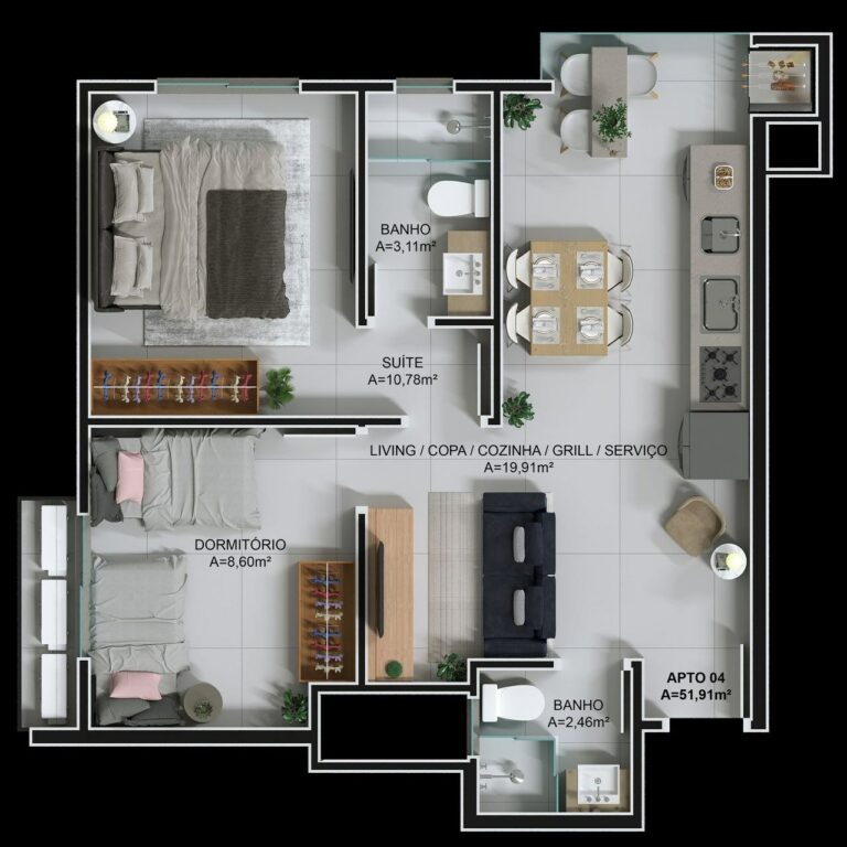 Planta 4