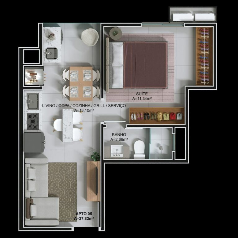 Planta 5