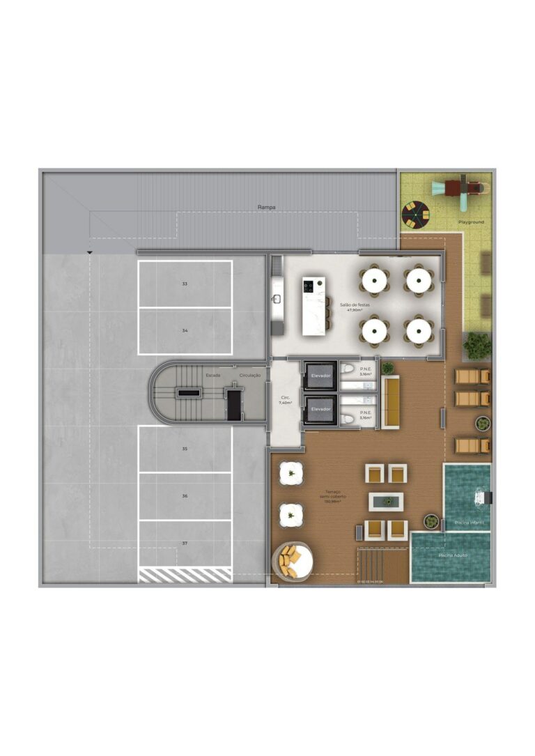 Planta 1