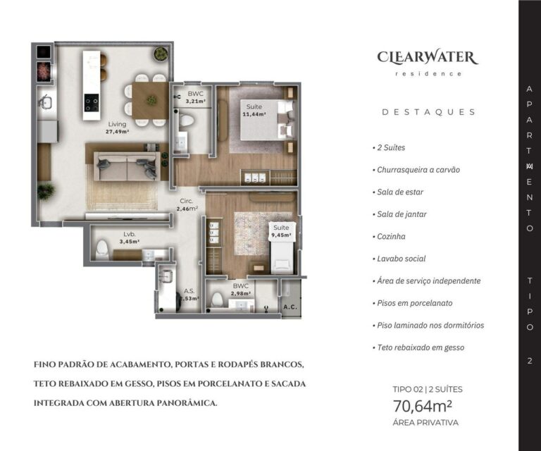 Planta 3