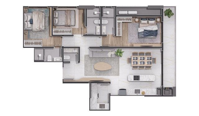 Planta 3