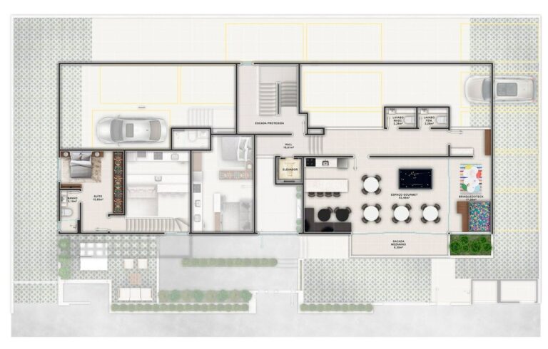 Planta 2