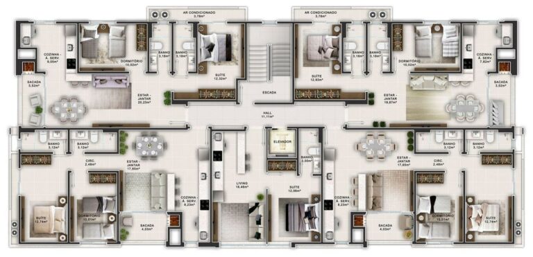 Planta 4