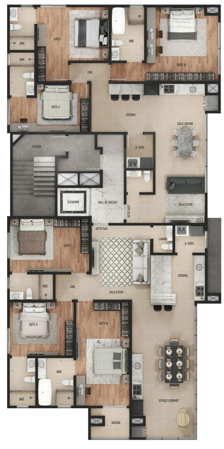 Planta 2