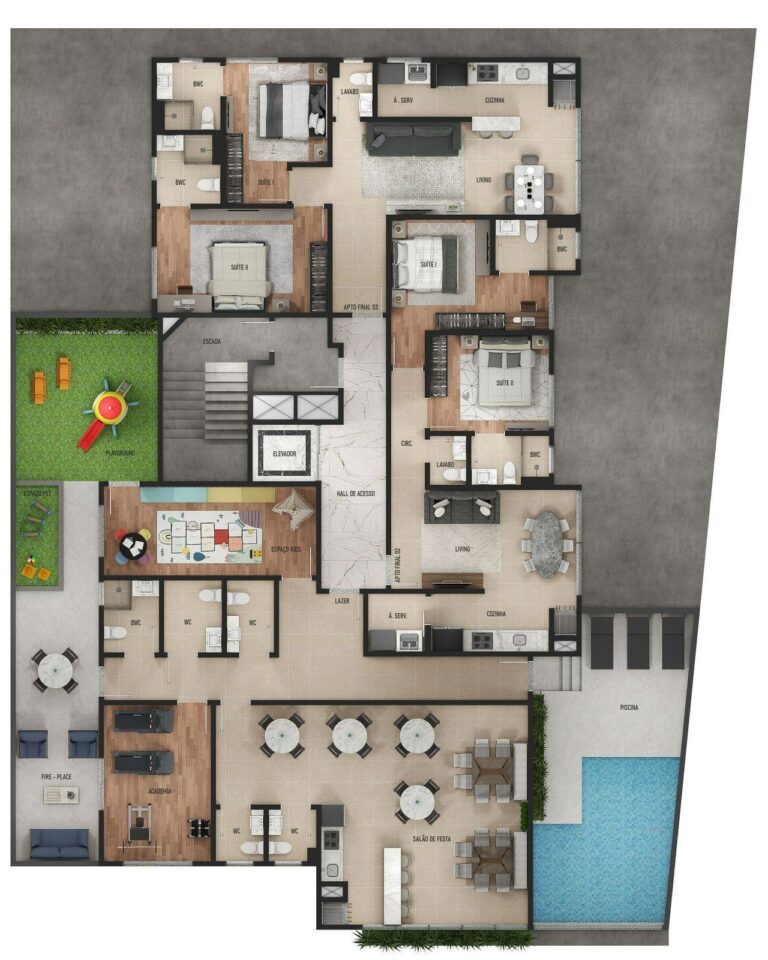 Planta 3