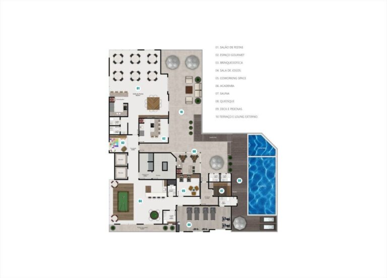 Planta 1