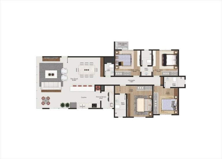 Planta 3